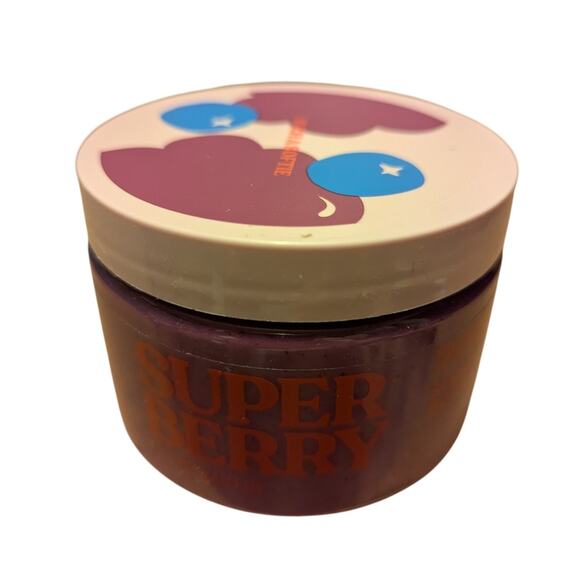 New Victoria's Secret PINK Such a Softie Body Scrub - Super Berry - Picture 1 of 4